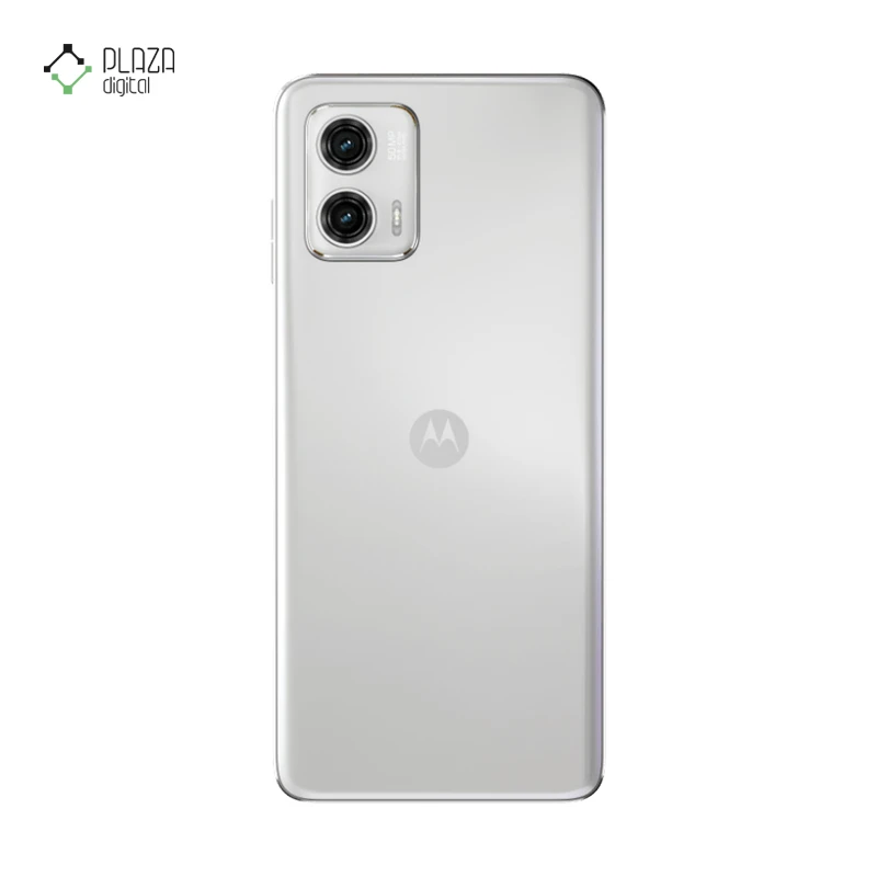 گوشی موبایل موتورولا مدل Moto G73 ظرفیت 256 گیگابایت رم 8 گیگابایت رنگ سفید