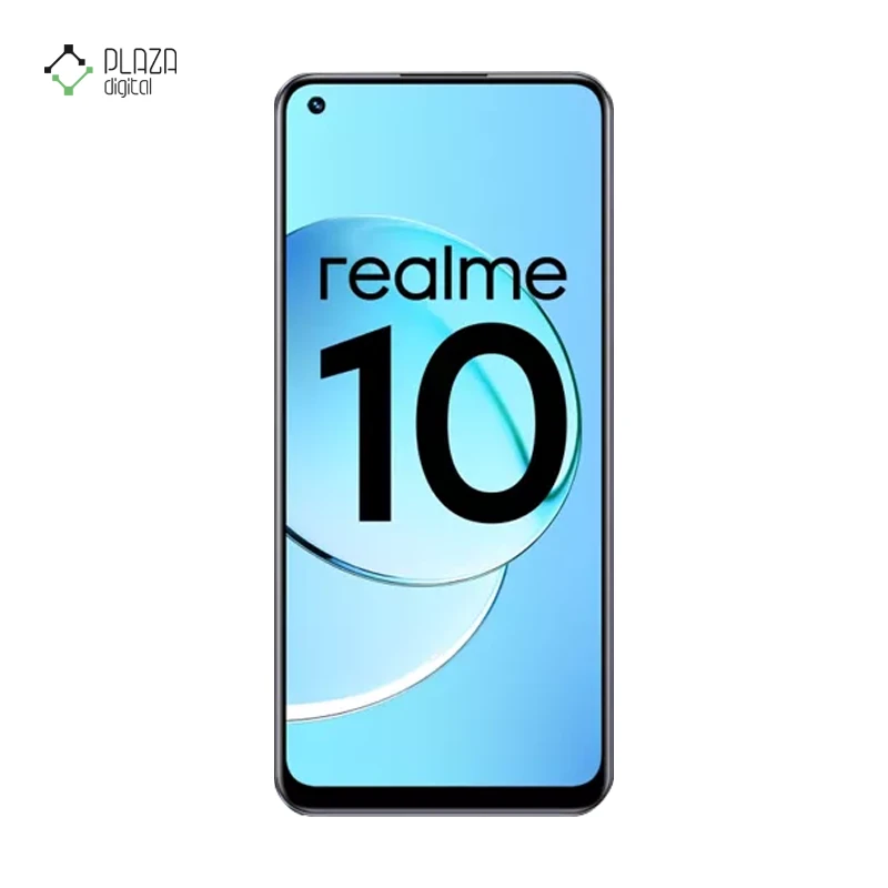 گوشی موبایل ریلمی مدل Realme 10 ظرفیت 256 گیگابایت رم 8 گیگابایت رنگ مشکی