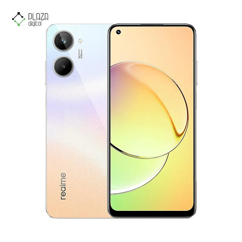 گوشی موبایل ریلمی مدل Realme 10 ظرفیت 256 گیگابایت رم 8 گیگابایت رنگ سفید