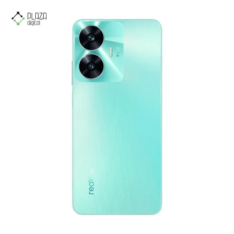 گوشی موبایل ریلمی مدل Realme C55 ظرفیت 256 گیگابایت رم 8 گیگابایت رنگ سبز