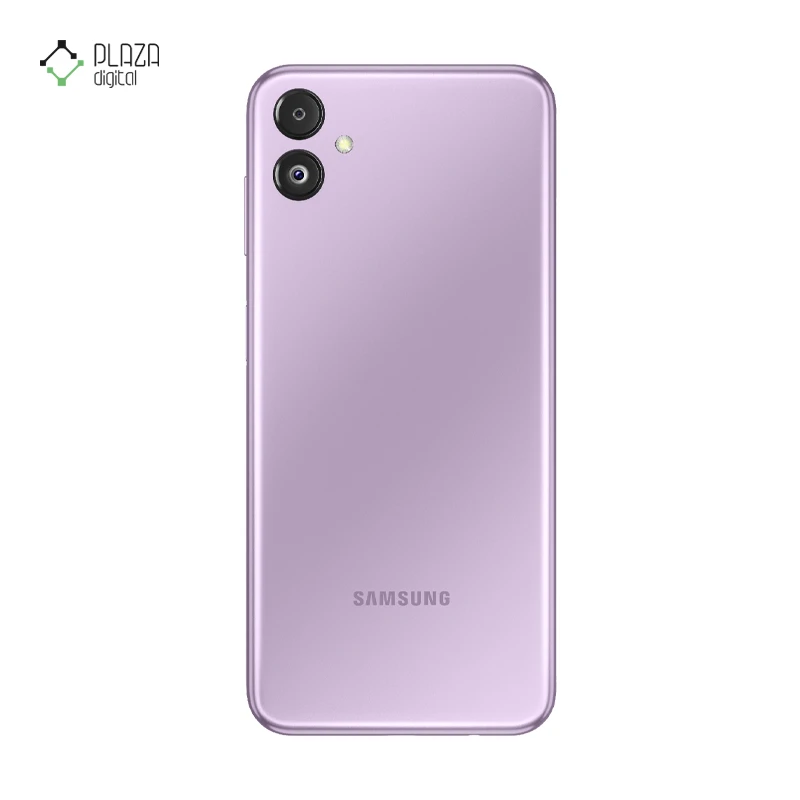 گوشی موبایل سامسونگ مدل Galaxy F14 ظرفیت 128 گیگابایت رم 6 گیگابایت رنگ بنفش