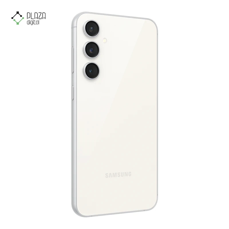 گوشی موبایل سامسونگ مدل Galaxy S23 FE ظرفیت 256 گیگابایت رم 8 گیگابایت رنگ سفید