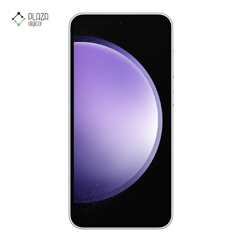 گوشی موبایل سامسونگ مدل Galaxy S23 FE ظرفیت 256 گیگابایت رم 8 گیگابایت رنگ بنفش