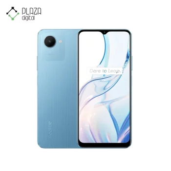 نمای اصلی گوشی C30S ریلمی با ظرفیت 64 و رم 3 گیگابایت