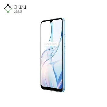 نمای صفحه نمایش گوشی C30S ریلمی با ظرفیت 64 و رم 3 گیگابایت