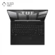 نمای صفحه کلید لپ تاپ گیمینگ ایسوس مدل fa617xs