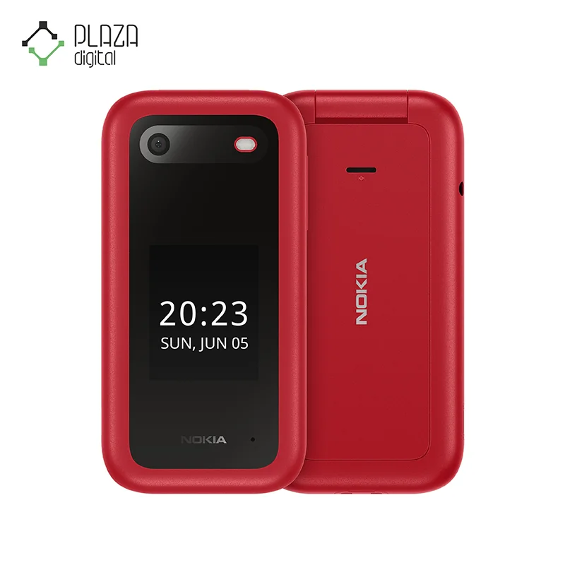 نمای اصلی گوشی موبایل نوکیا مدل 2660 Flip ظرفیت 128 مگابایت رم 48 مگابایت