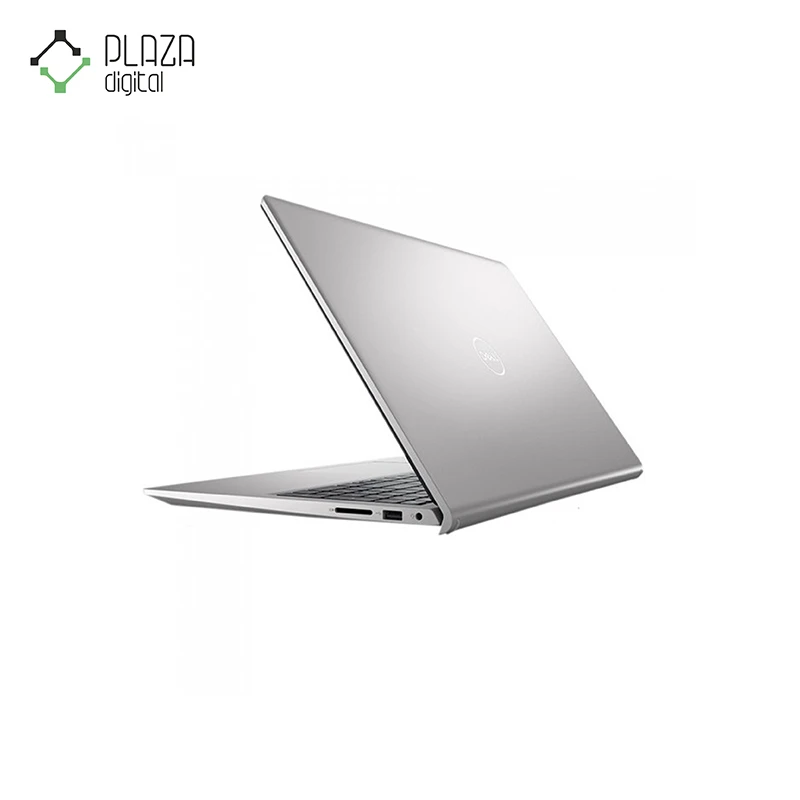 نمای پشت و راست لپ تاپ 15.6 اینچی دل مدل inspiron 3511-a