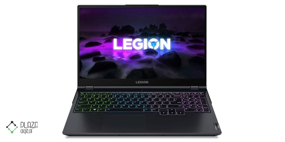 لپ تاپ گیمینگ 15.6 اینچی لنوو مدل Legion 5-ZV