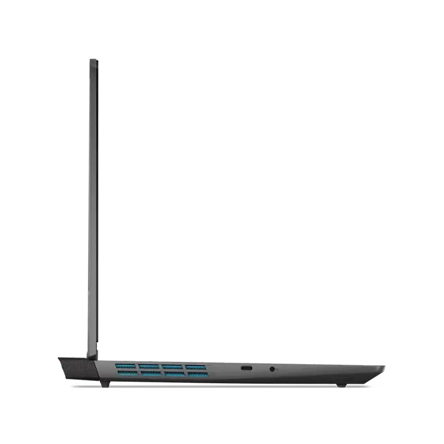 نمای چپ لپ تاپ گیمینگ 15.6 اینچی لنوو مدل LOQ-HB