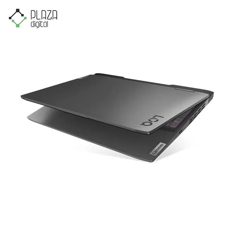 نمای در پشتی لپ تاپ گیمینگ 15.6 اینچی لنوو مدل LOQ-HC