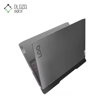نمای پشت لپ تاپ گیمینگ 16 اینچی لنوو مدل LOQ-P