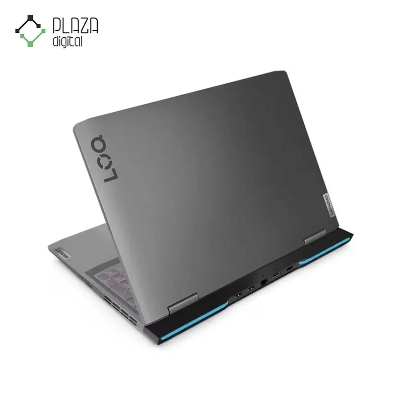 نمای در پشتی لپ تاپ گیمینگ 16 اینچی لنوو مدل LOQ-PB