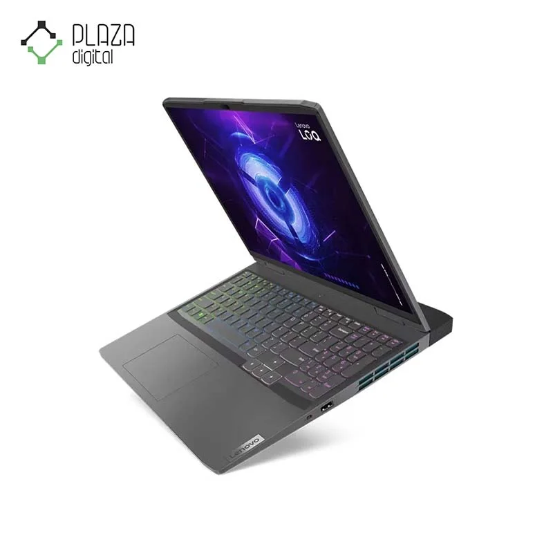 لپ تاپ گیمینگ 16 اینچی لنوو مدل LOQ-PB