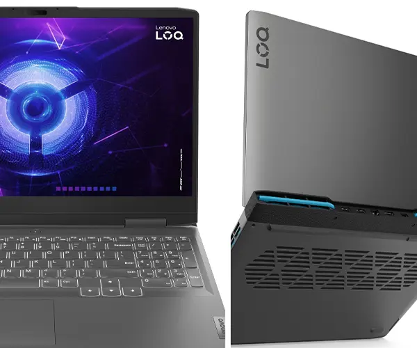 loq pd lenovo laptop material view
