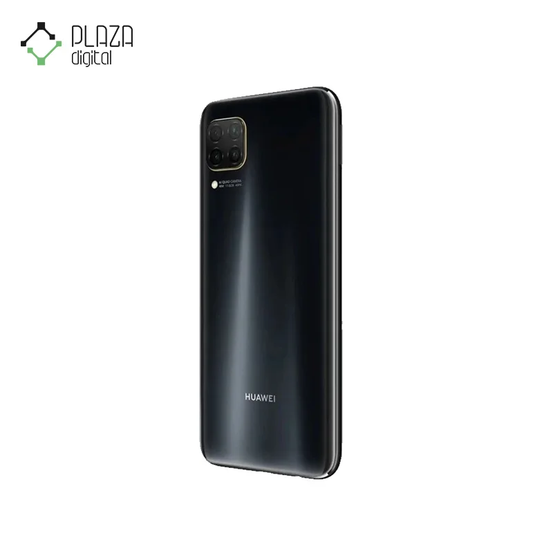 نمای راست گوشی موبایل هوآوی مدل Nova 7i ظرفیت 128 گیکابایت رم 8 گیگابایت