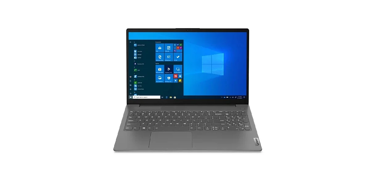 لپ تاپ 15.6 اینچی لنوو IdeaPad مدل V15-ZH