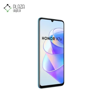 x7a honor mobile left view