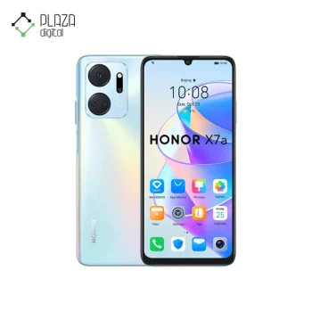 x7a honor mobile silver main view