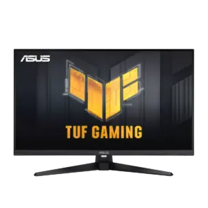 مانیتور گیمینگ 32 اینچی ایسوس TUF Gaming مدل VG32AQA1A پلازا دیجیتال