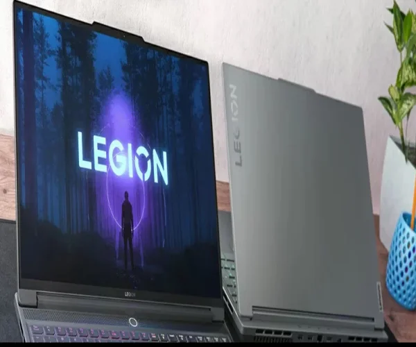 نمای کلی لپ تاپ Legion Slim 7-XB