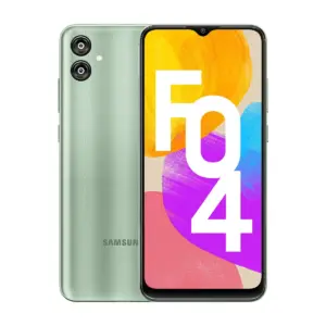 گوشی موبایل سامسونگ مدل Galaxy F04 ظرفیت 64 گیگابایت رم 4 گیگابایت رنگ سبز