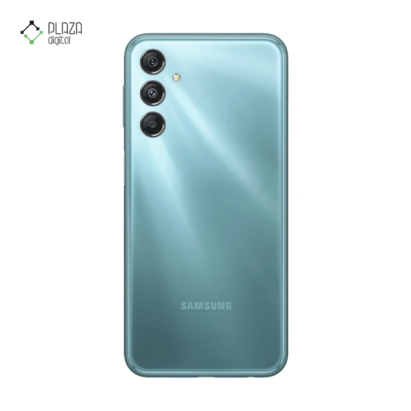 گوشی موبایل سامسونگ مدل Galaxy M34 ظرفیت 128 گیگابایت رم 6 گیگابایت رنگ سبز