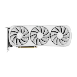 کارت گرافیک زوتک مدل GAMING GeForce RTX 4070 Ti Trinity OC White Edition حافظه 12 گیگابایت