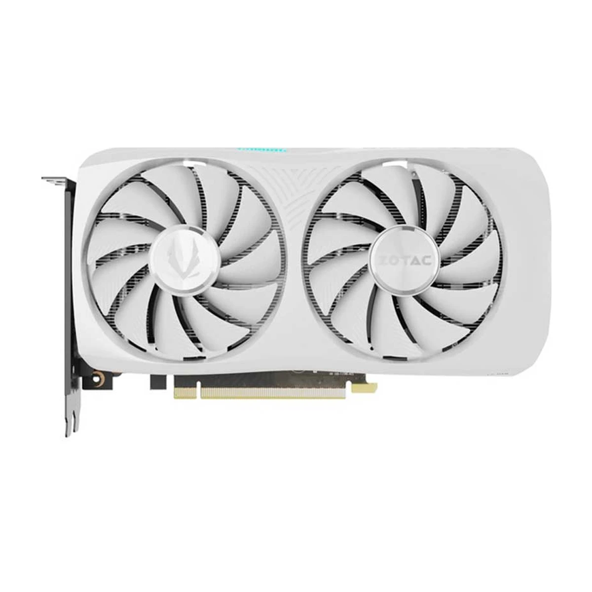 کارت گرافیک زوتک مدل Gaming GeForce RTX 4070 12GB Twin Edge OC White Edition حافظه 12 گیگابایت