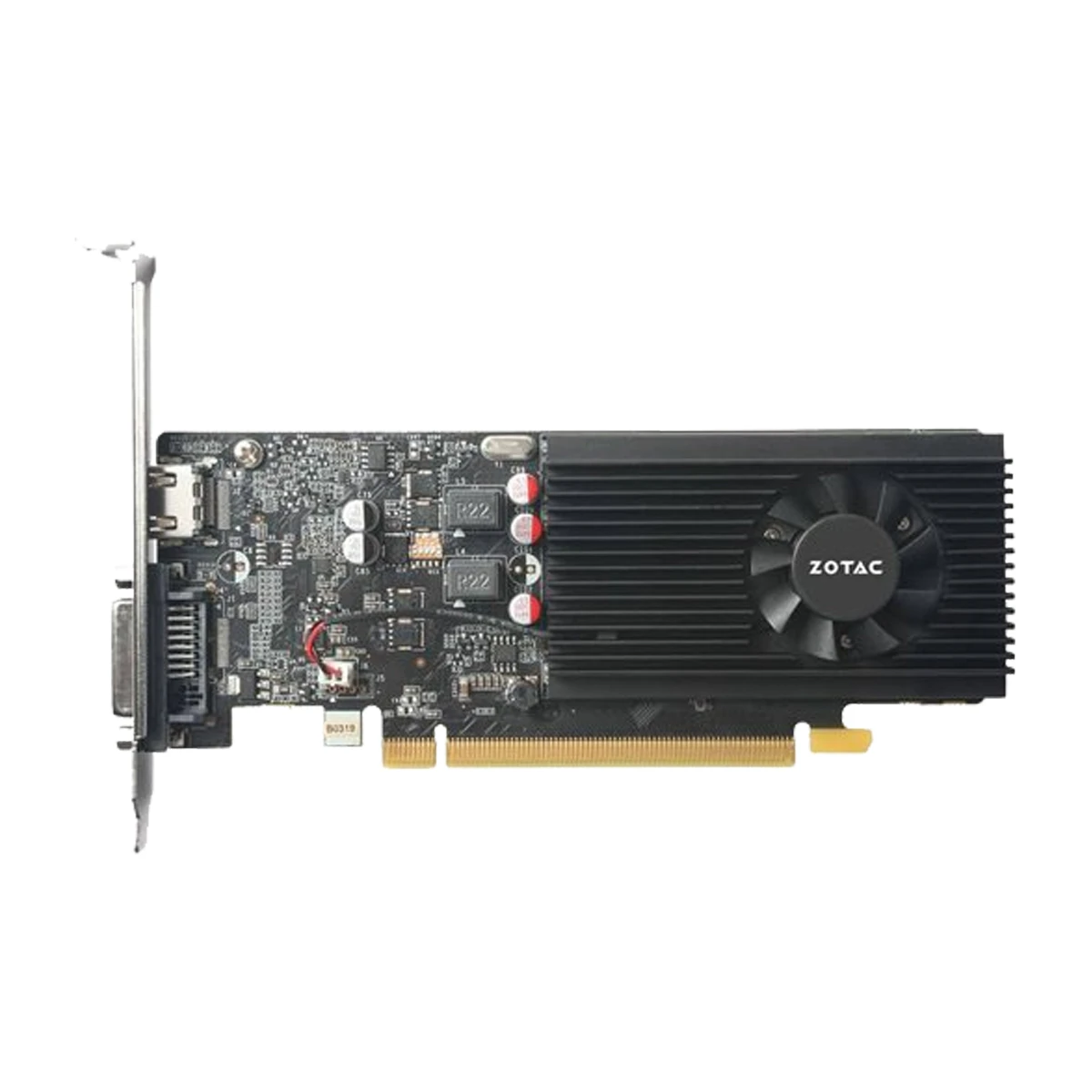 کارت گرافیک زوتک مدل GeForce GT 1030 2GB حافظه 2 گیگابایت