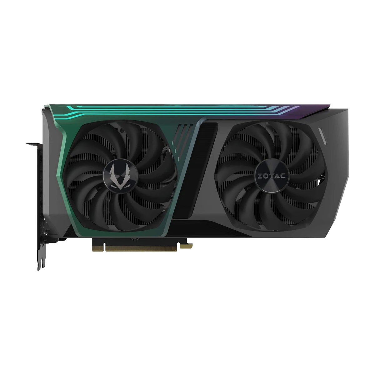 کارت گرافیک زوتک مدل GeForce RTX 3070 AMP Holo LHR 8GB حافظه 8 گیگابایت