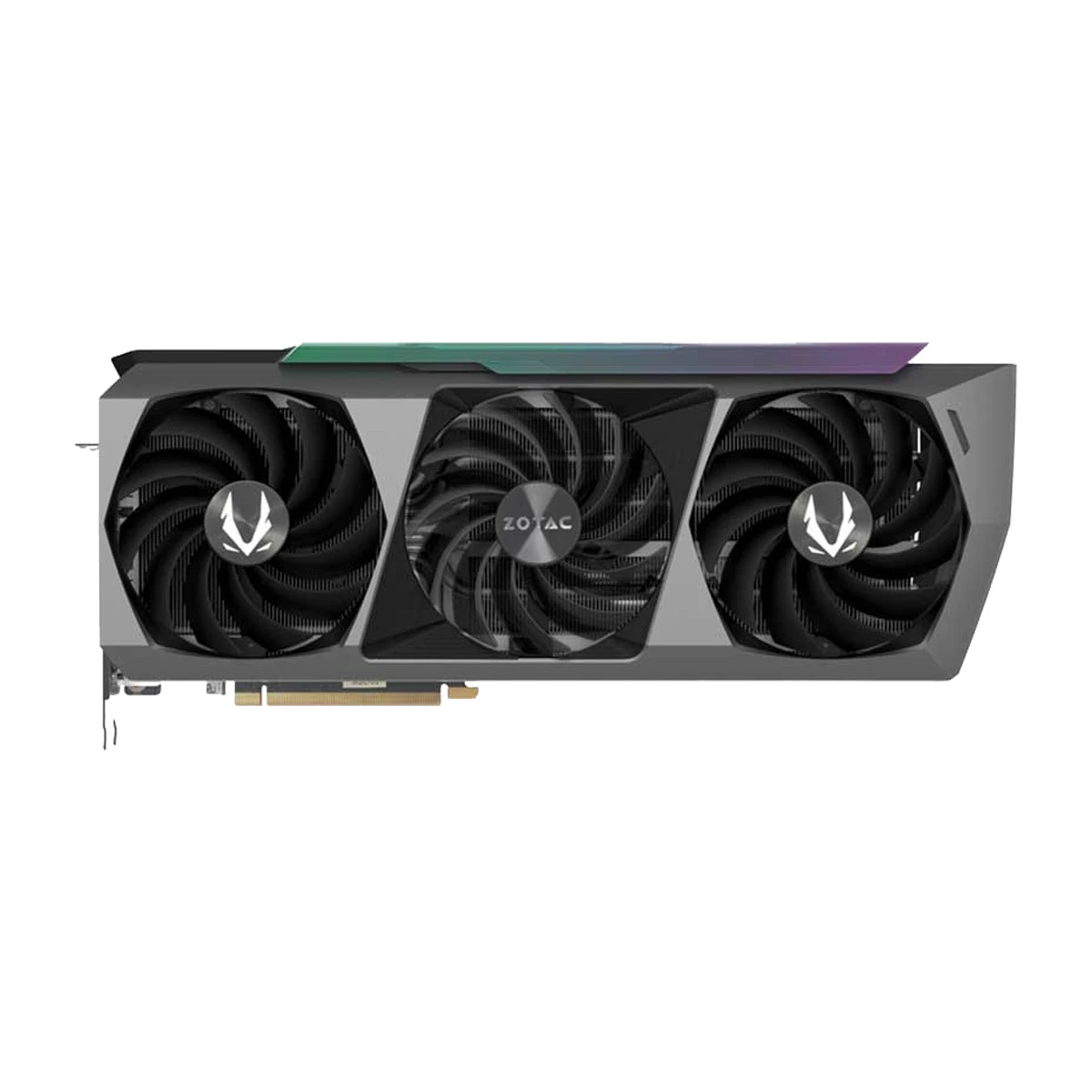 کارت گرافیک زوتک مدل RTX 3070 Ti AMP Extreme Holo 8GB حافظه 8 گیگابایت