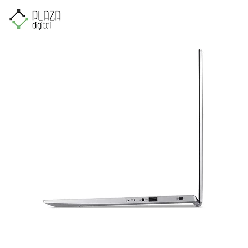 نمای کناری لپ تاپ 15.6 اینچی ایسر Aspire 5 مدل A515-56G-38ZU-A