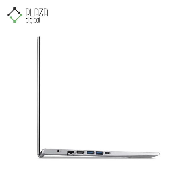 نمای پورت لپ تاپ 15.6 اینچی ایسر Aspire 5 مدل A515-56G-38ZU-B