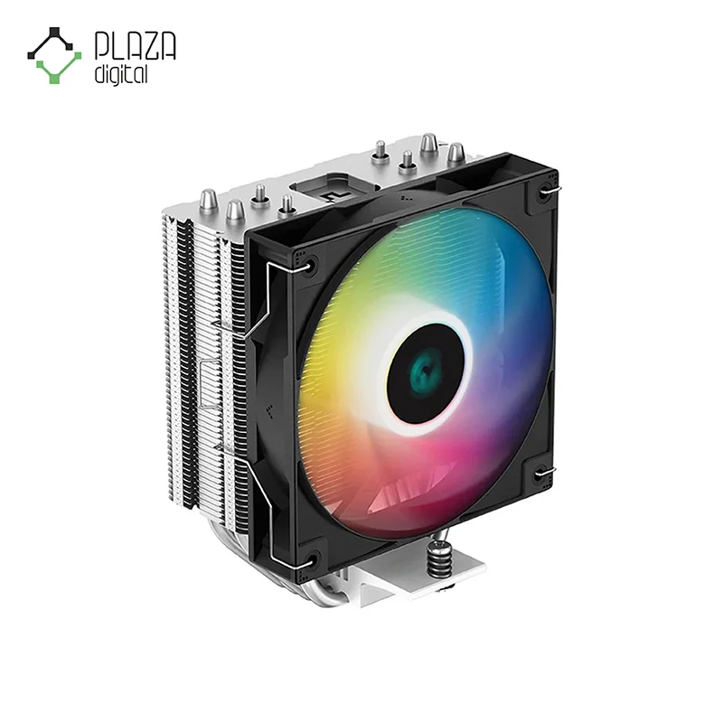 ag400 argb deepcool cpu cooler main view 1