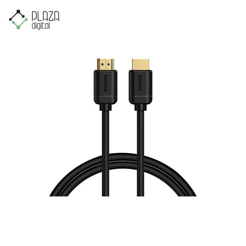 نمای اصلی کابل hdmi بیسوس مدل high definition cakgq-b01 طول 2 متر