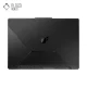 نمای پشت لپ تاپ گیمینگ 15.6 اینچی ایسوس TUF Gaming F15 مدل FX506HEB-E