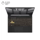 نمای کیبورد لپ تاپ گیمینگ 15.6 اینچی ایسوس TUF Gaming مدل FX507VU4-A