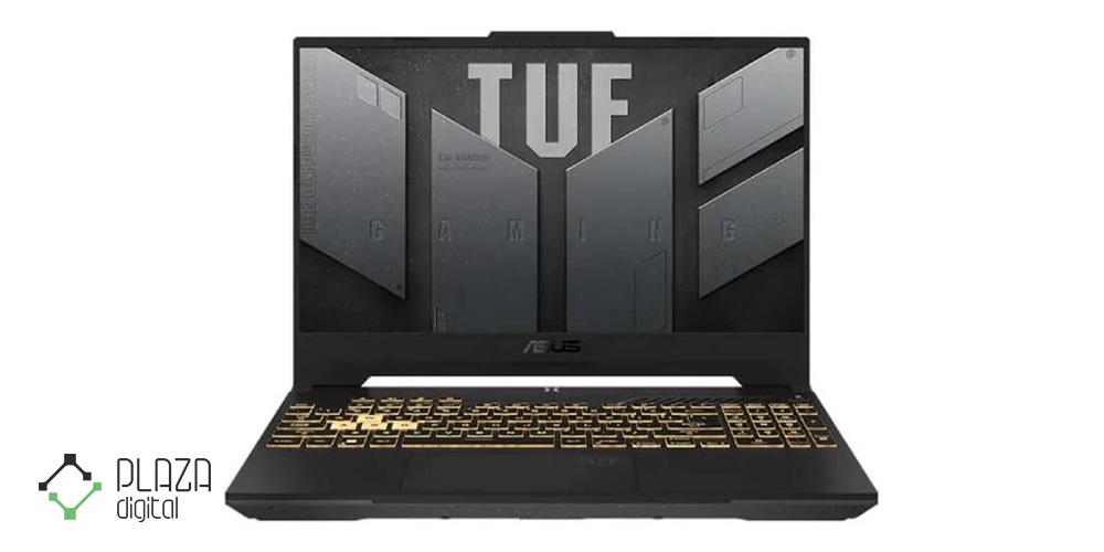 لپ تاپ گیمینگ 15.6 اینچی ایسوس TUF Gaming مدل FX507ZC4-F