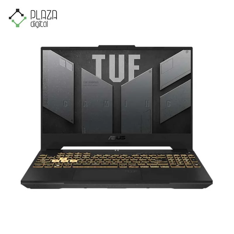 لپ تاپ گیمینگ 15.6 اینچی ایسوس TUF Gaming F15 مدل FX507ZC4-I