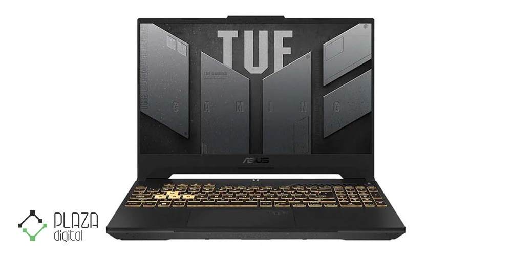 لپ تاپ گیمینگ 15.6 اینچی ایسوس TUF Gaming مدل FX507ZV4