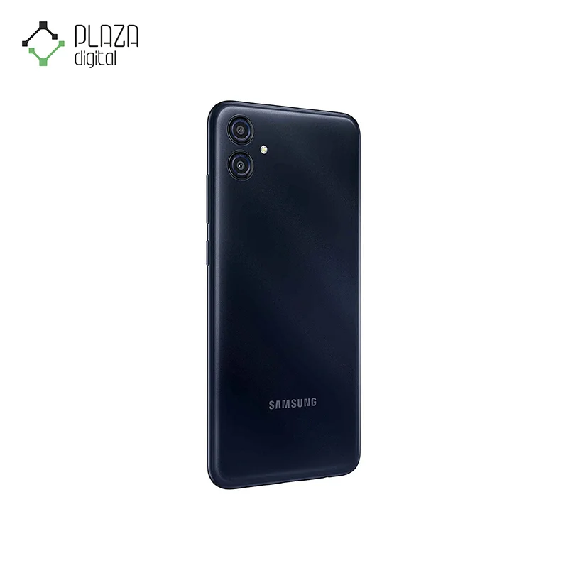 نمای چپ گوشی موبایل سامسونگ مدل Galaxy M04 ظرفیت 64 گیگابایت رم 4 گیگابایت
