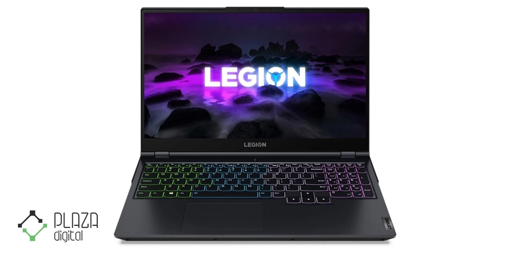 لپ تاپ گیمینگ 15.6 اینچی لنوو مدل Legion 5-ZI