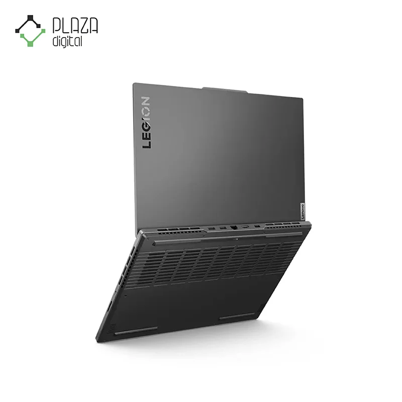 نمای پشت لپ تاپ گیمینگ 16 اینچی لنوو مدل Legion Slim 5-B