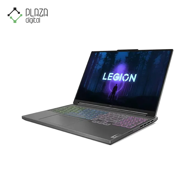 نمای راست لپ تاپ گیمینگ 16 اینچی لنوو مدل Legion Slim 5-B