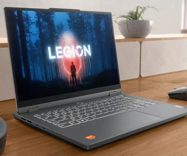 legion slim 5 c lenovo laptop display view