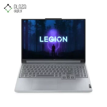 نمای اصلی لپ تاپ گیمینگ 16 اینچی لنوو مدل Legion Slim 5-CA