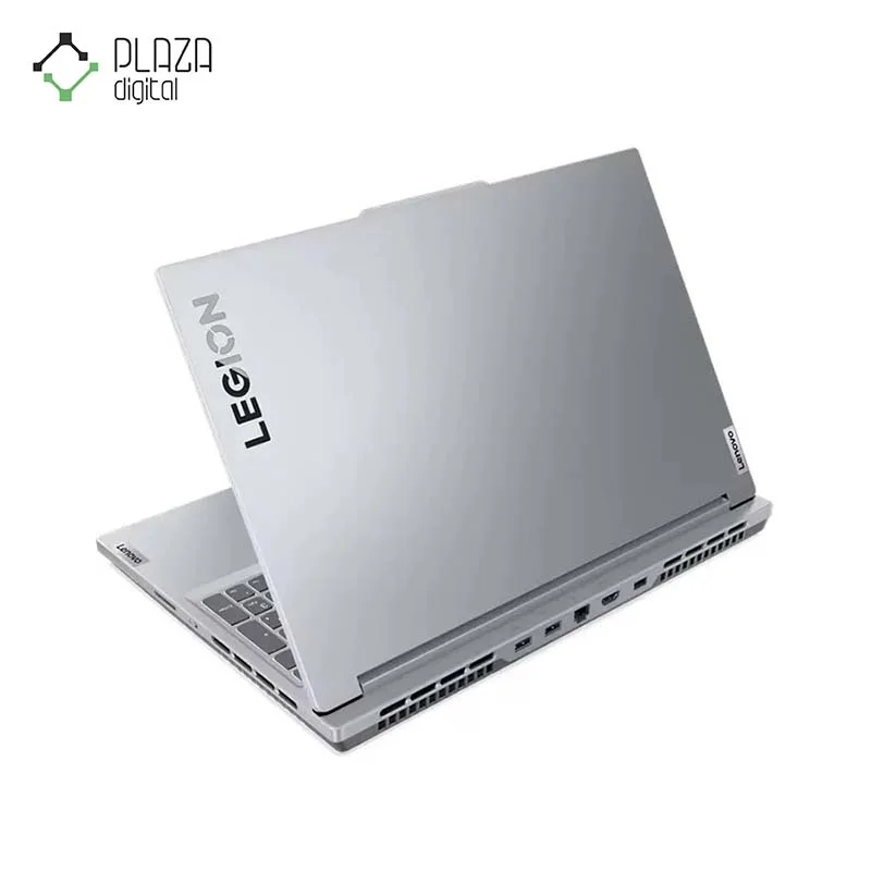 نمای پشت لپ تاپ گیمینگ 16 اینچی لنوو مدل Legion Slim 5-CA