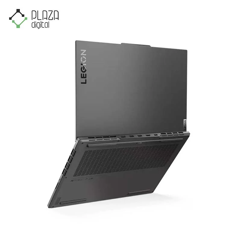 نمای پشت لپ تاپ گیمینگ 16 اینچی لنوو مدل Legion Slim 7-X