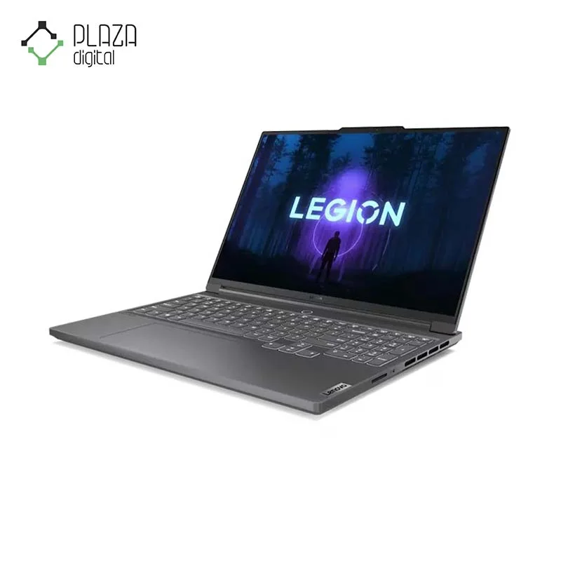 نمای سمت راست لپ تاپ گیمینگ 16 اینچی لنوو مدل Legion Slim 7-X